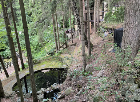 №6 Дом с пристанью